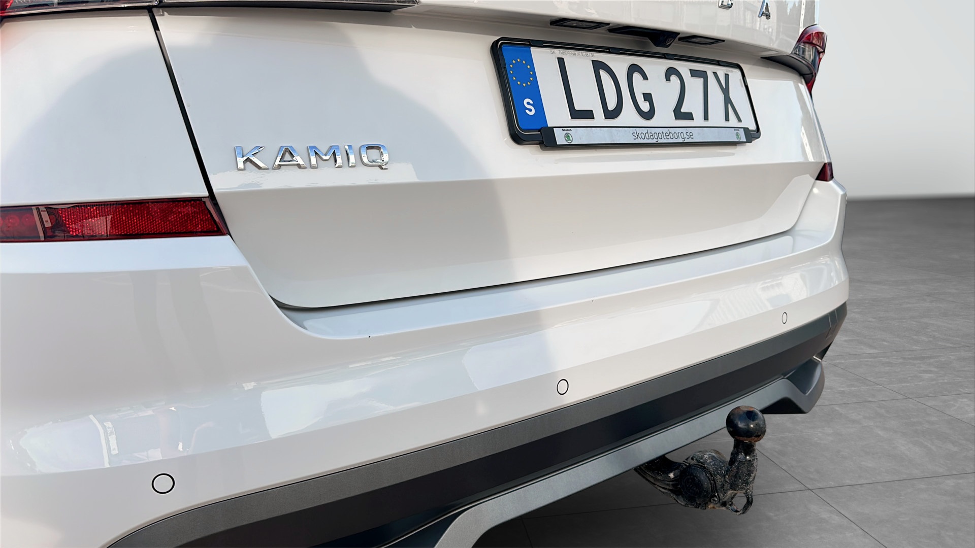Skoda Kamiq LDG27X