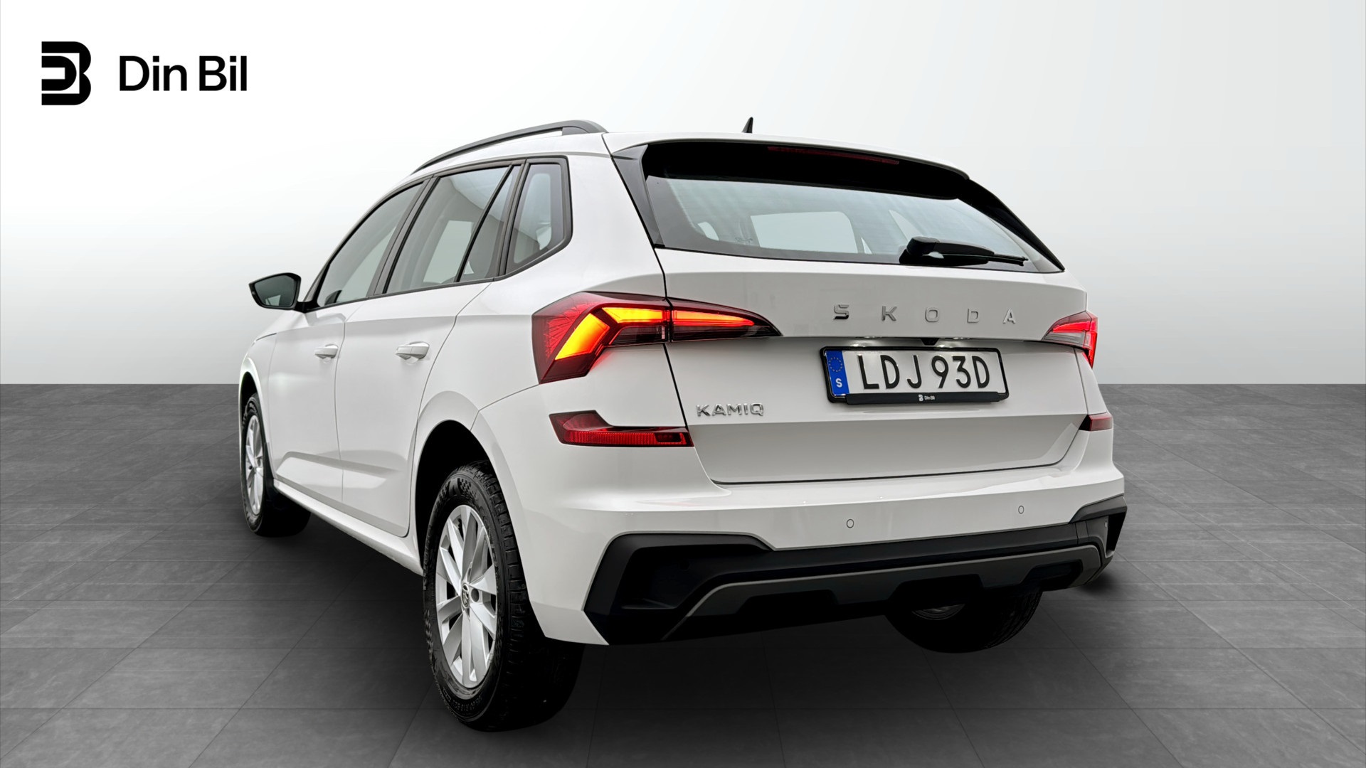 Skoda Kamiq LDJ93D