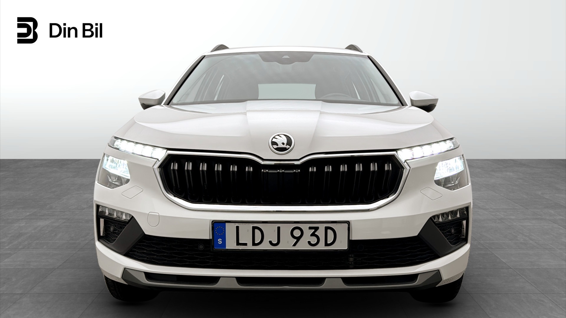 Skoda Kamiq LDJ93D