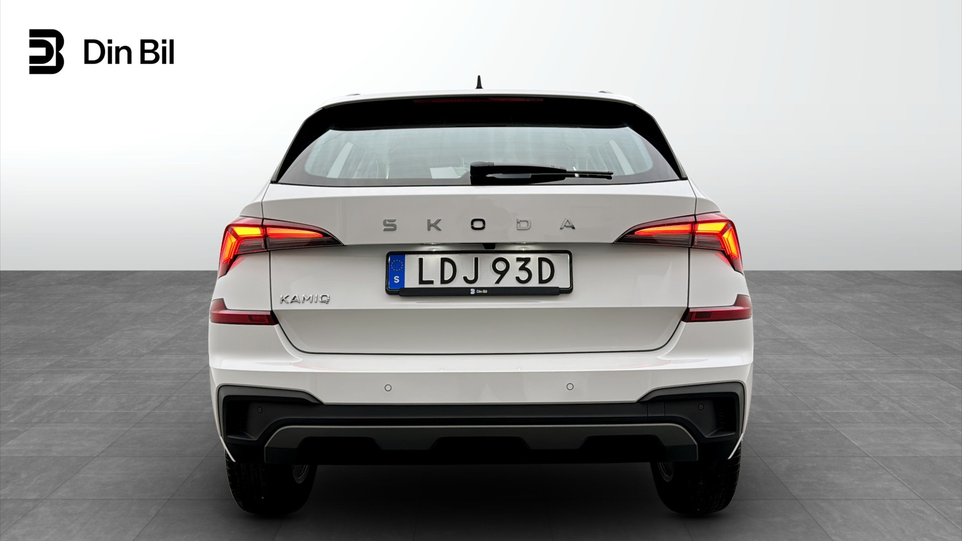 Skoda Kamiq LDJ93D