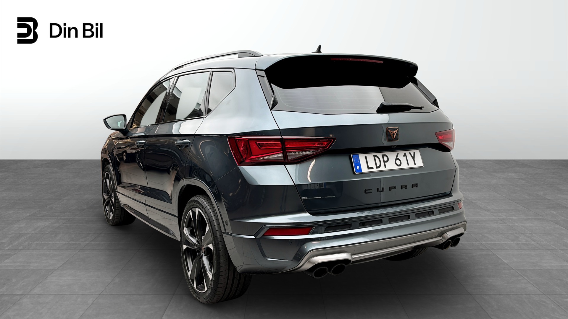SEAT Cupra LDP61Y