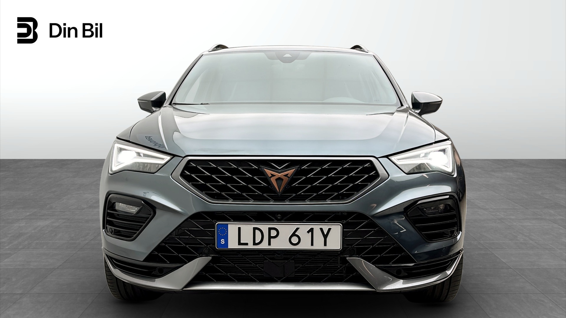 SEAT Cupra LDP61Y