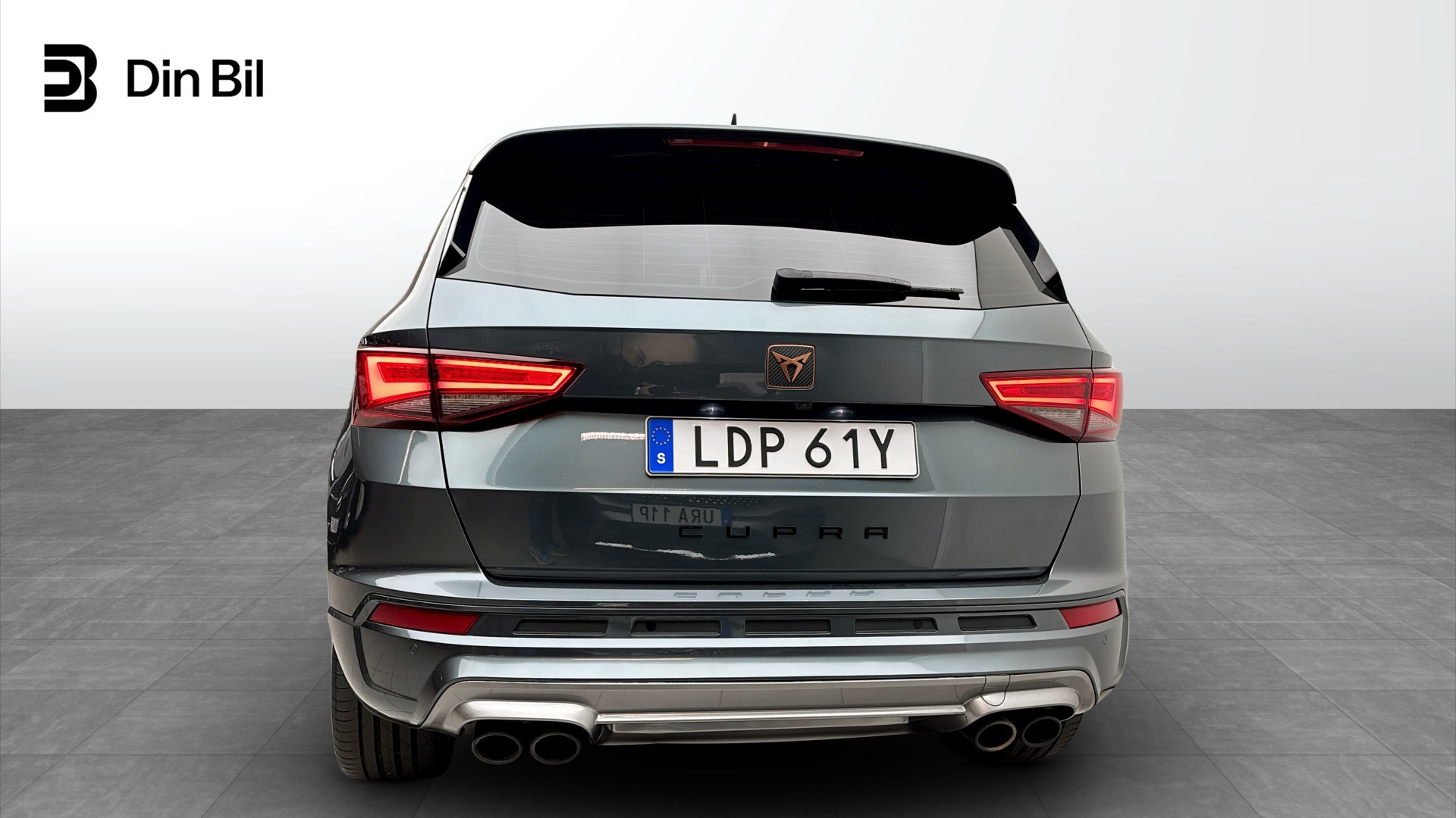 SEAT Cupra LDP61Y