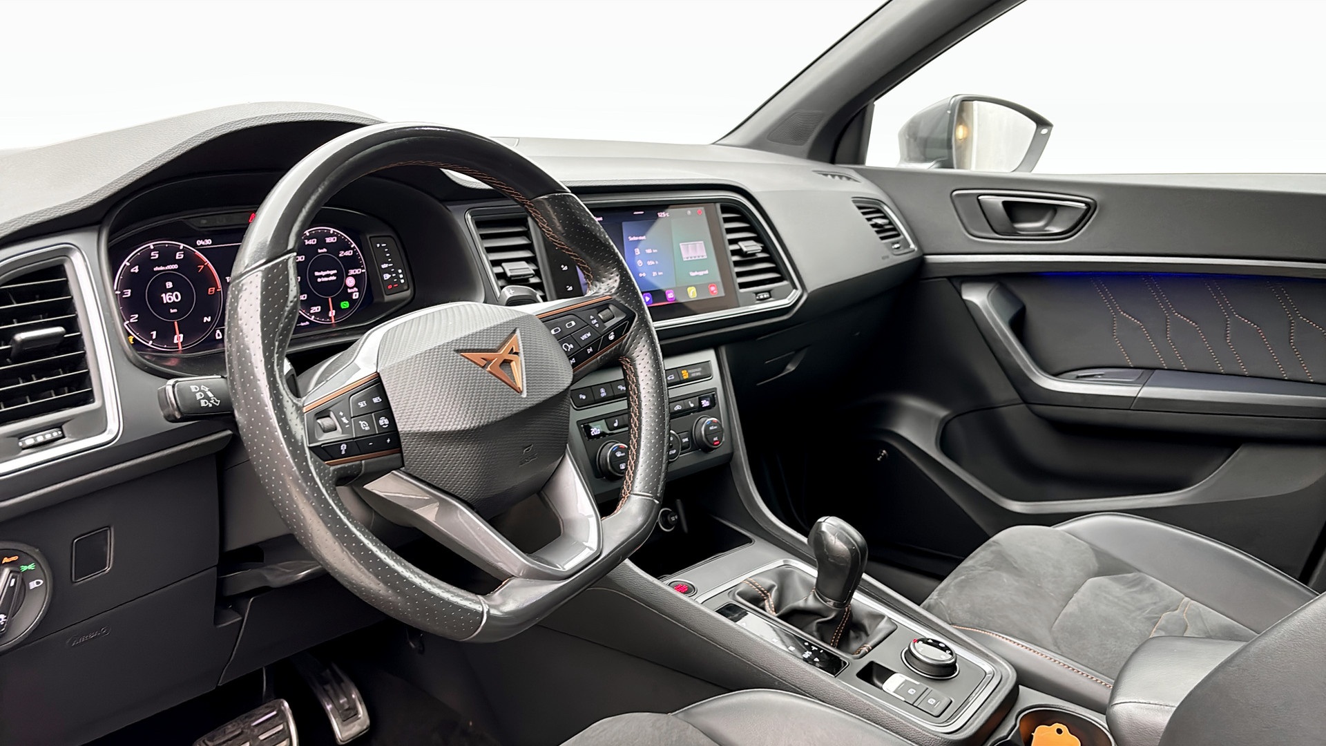 SEAT Cupra LDP61Y
