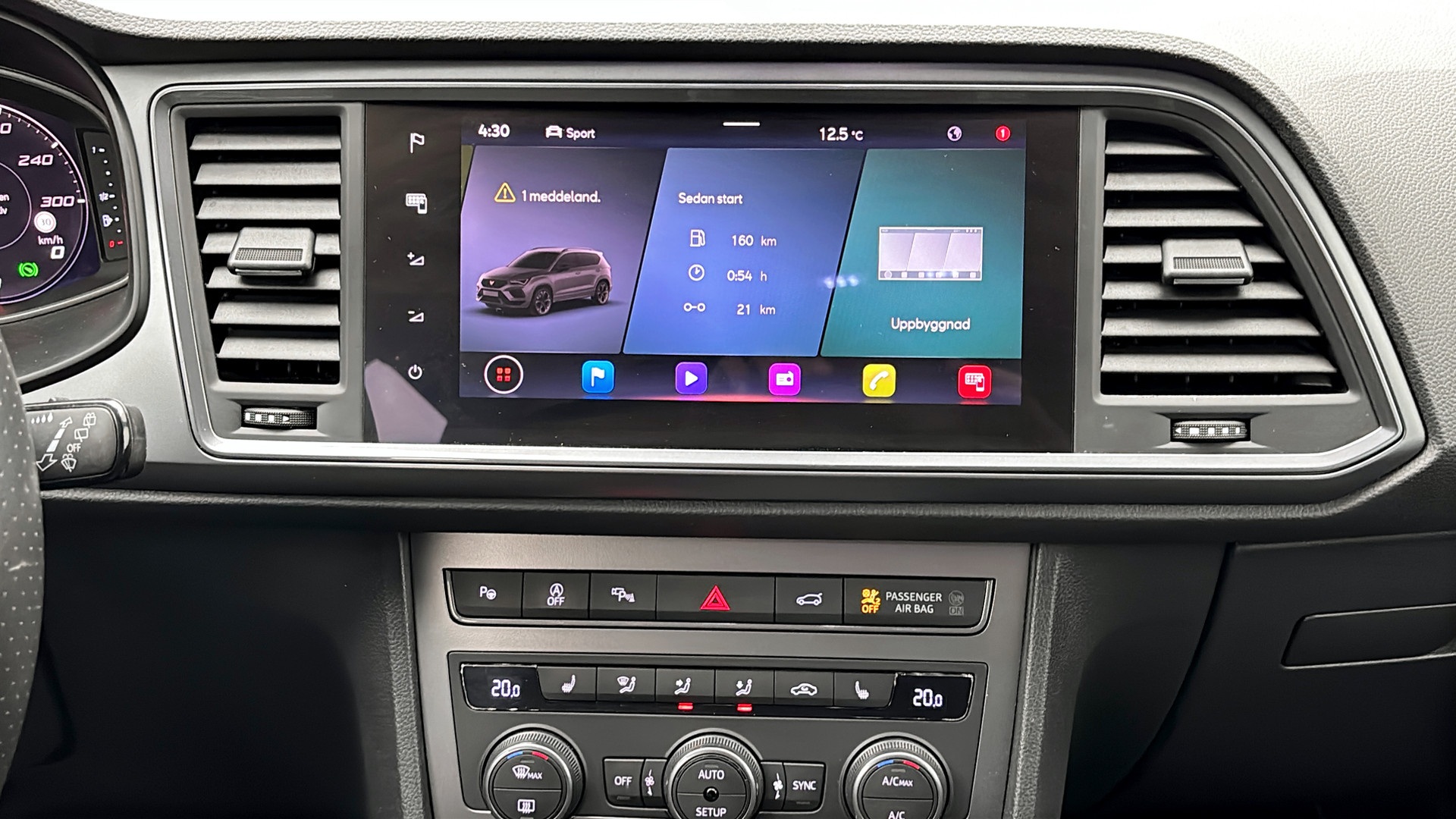 SEAT Cupra LDP61Y