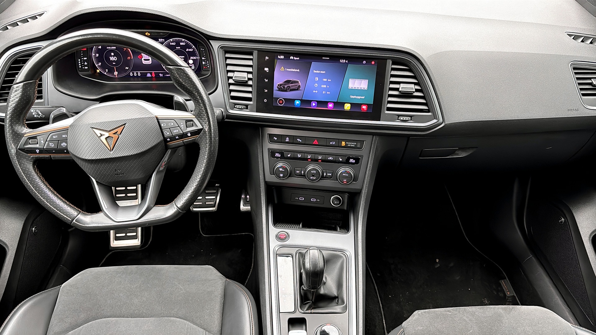 SEAT Cupra LDP61Y