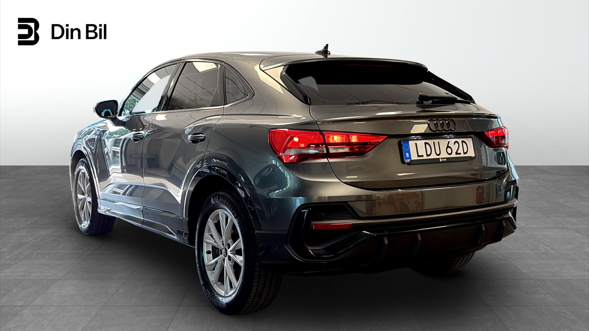 Audi Q3 Sportback LDU62D