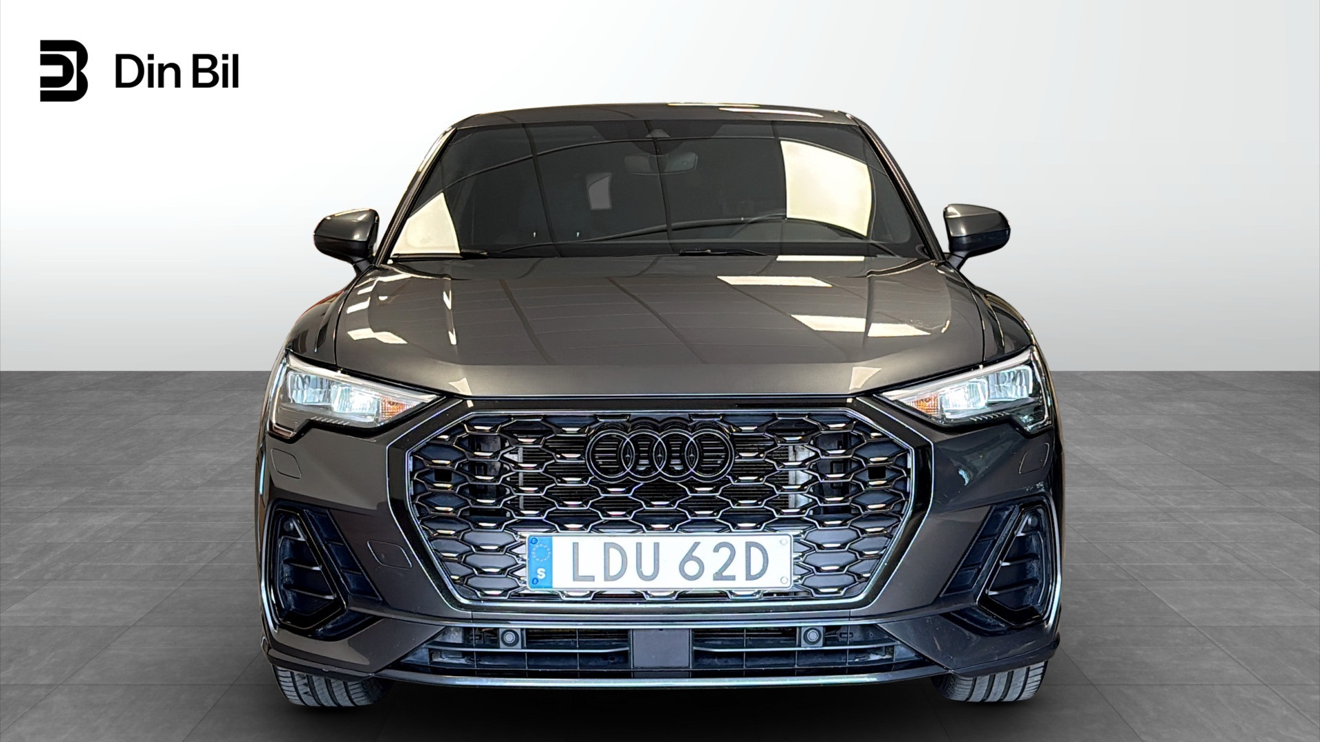 Audi Q3 Sportback LDU62D