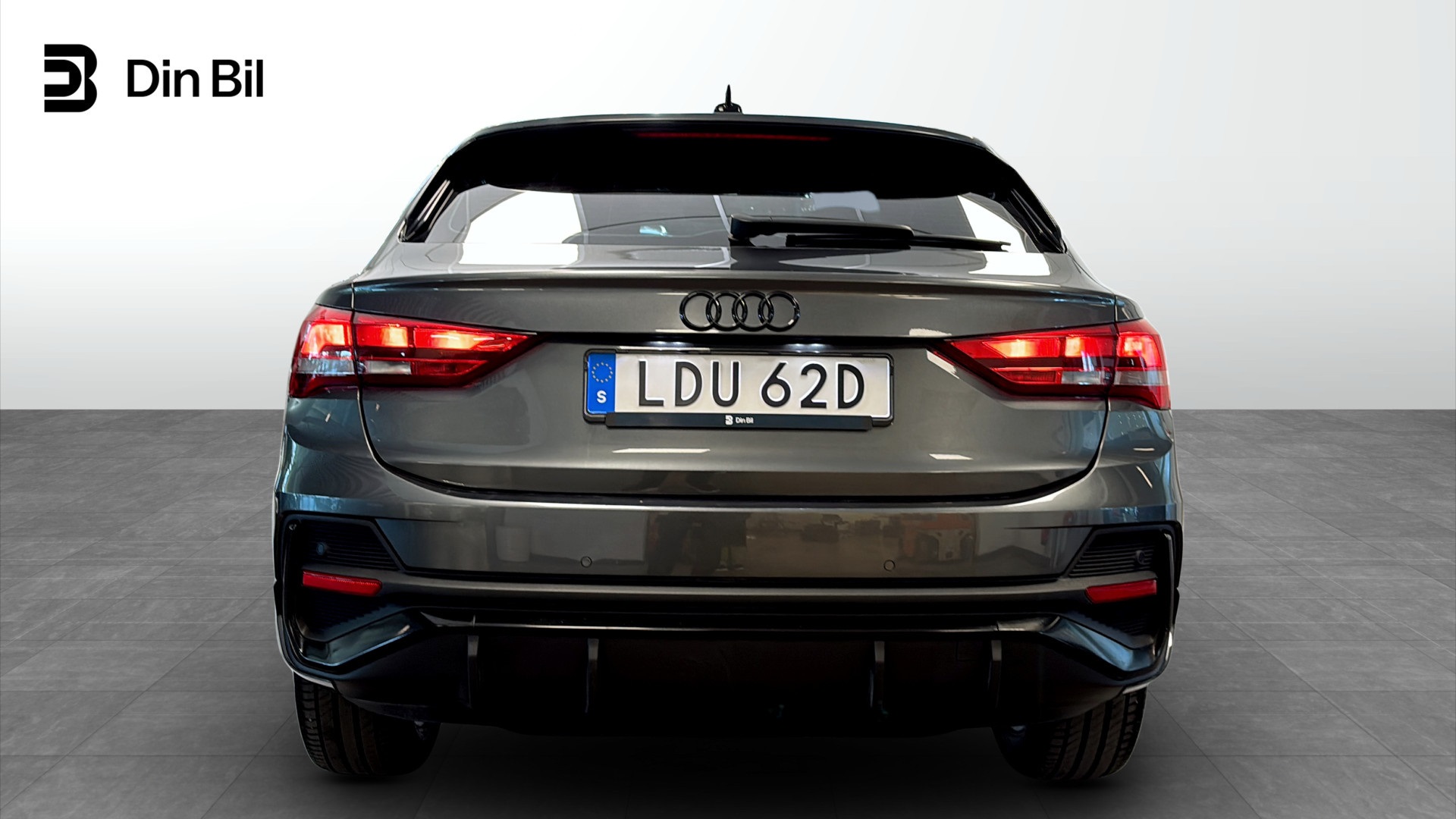 Audi Q3 Sportback LDU62D