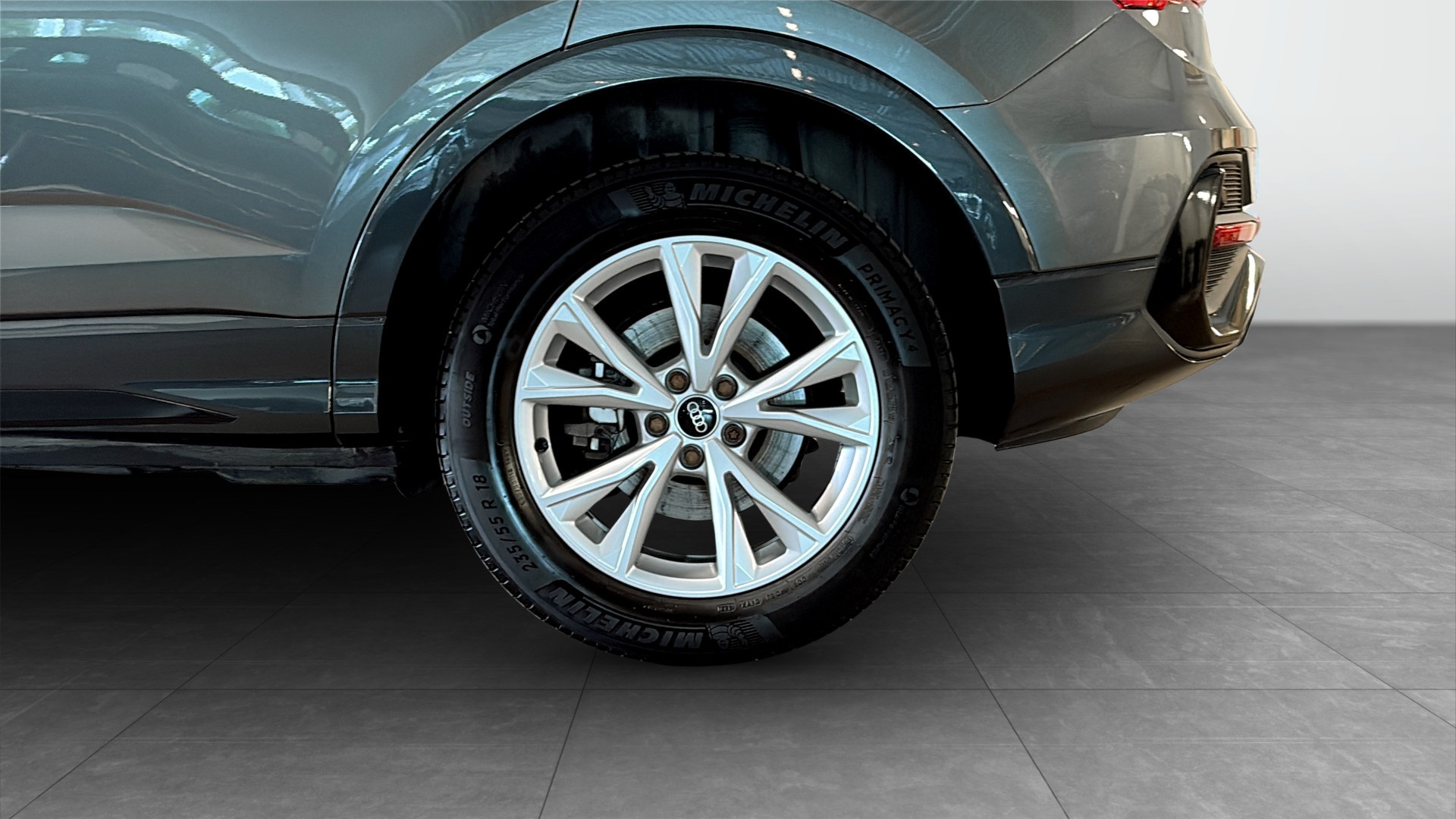 Audi Q3 Sportback LDU62D