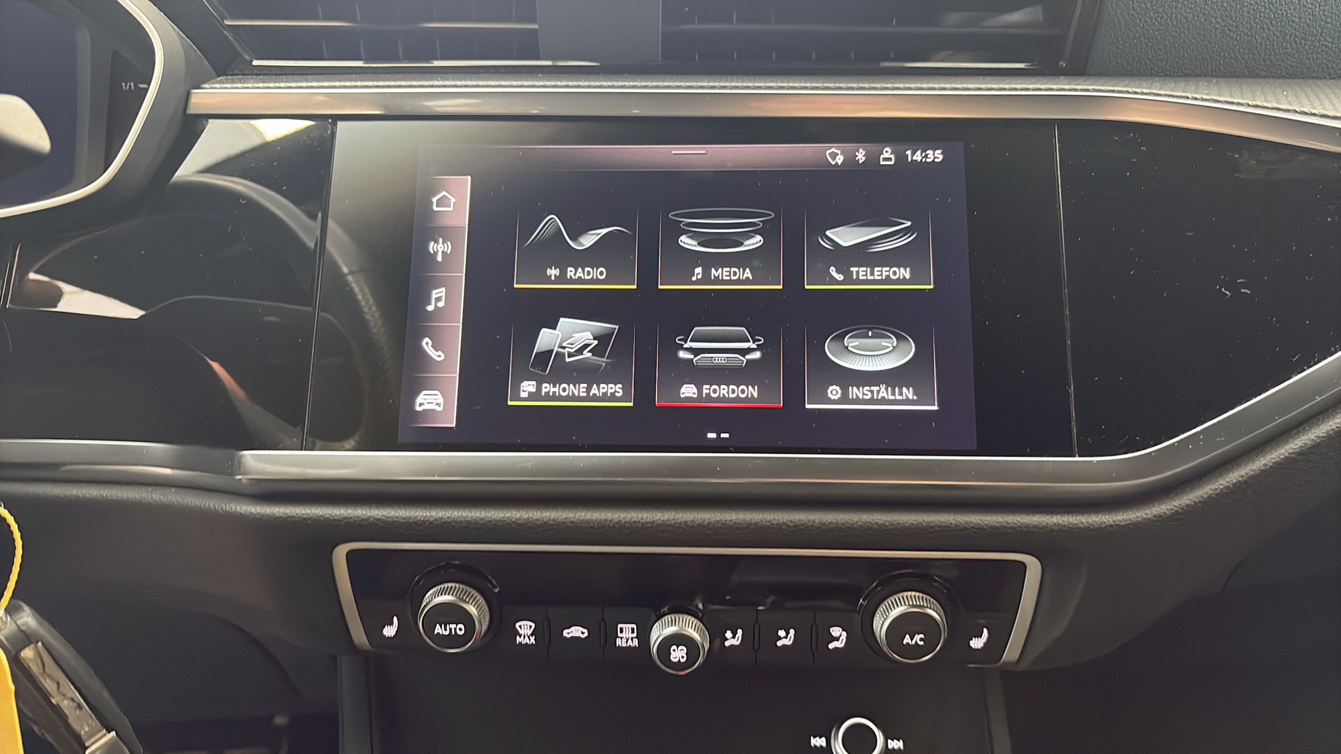 Audi Q3 Sportback LDU62D