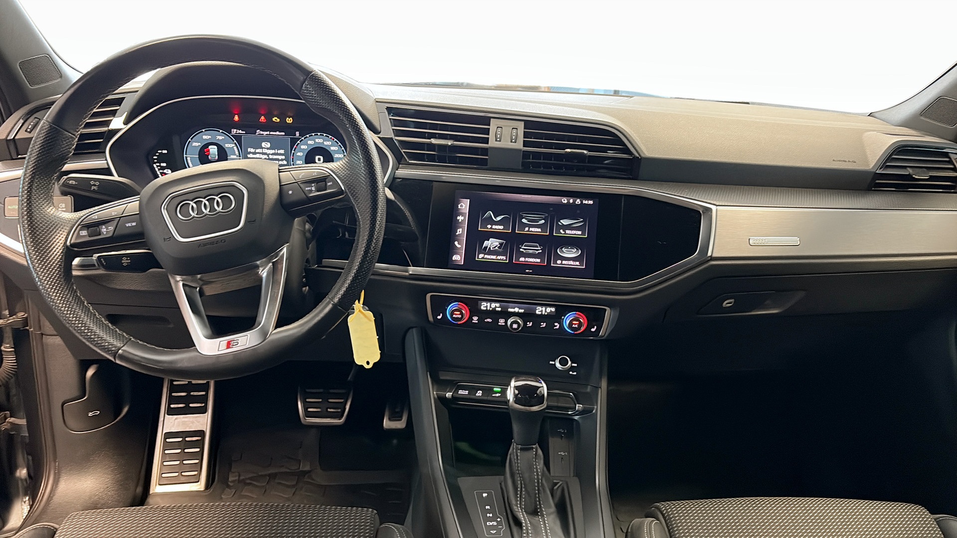 Audi Q3 Sportback LDU62D