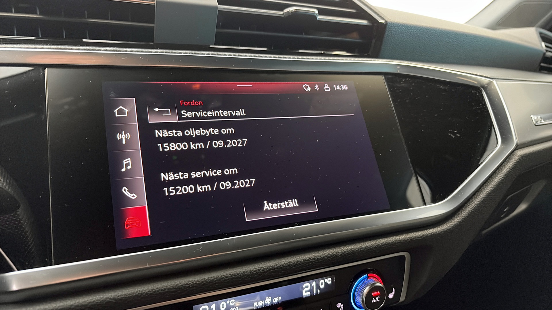 Audi Q3 Sportback LDU62D