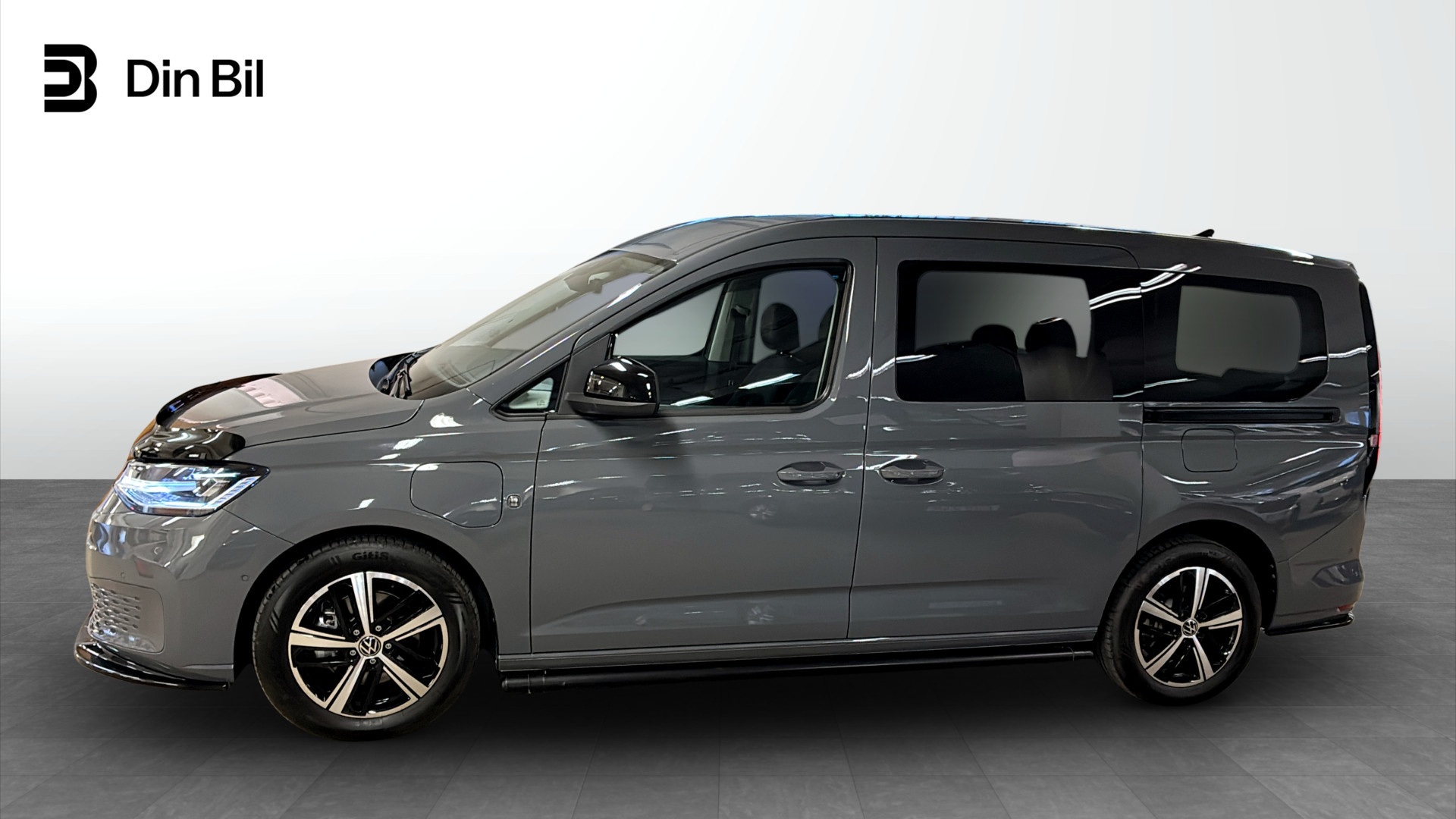 Volkswagen Caddy Life LEF12L