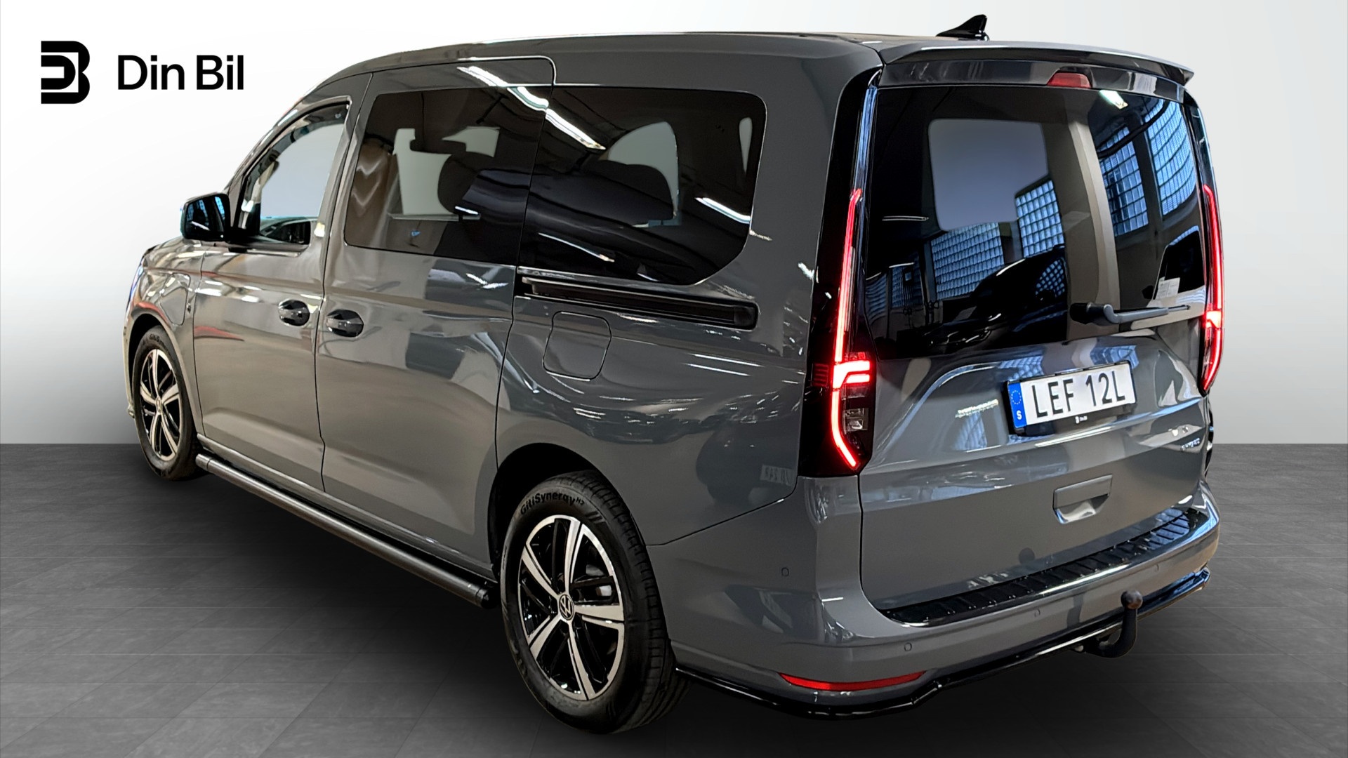 Volkswagen Caddy Life LEF12L