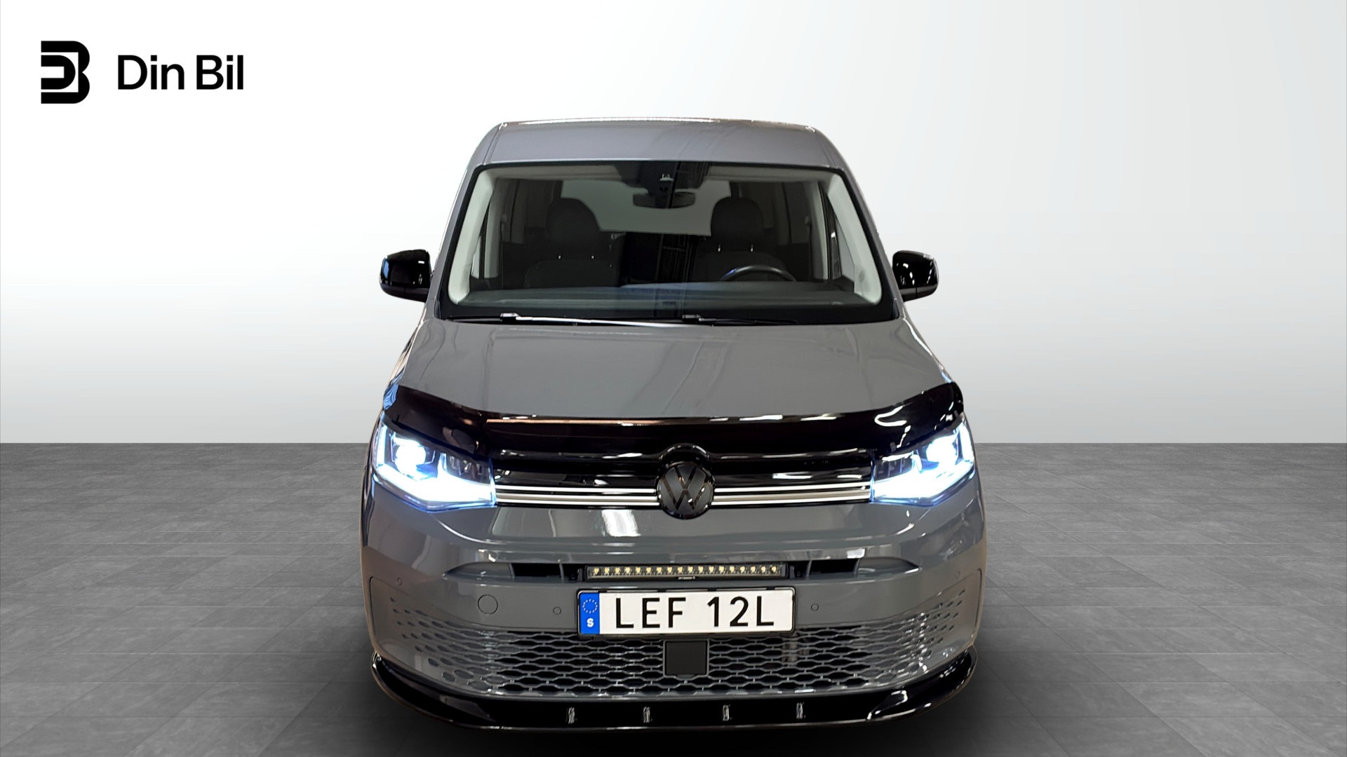 Volkswagen Caddy Life LEF12L