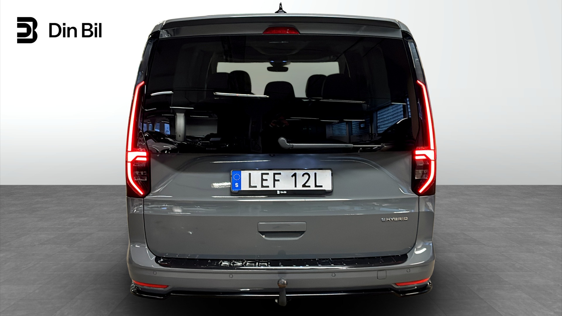Volkswagen Caddy Life LEF12L