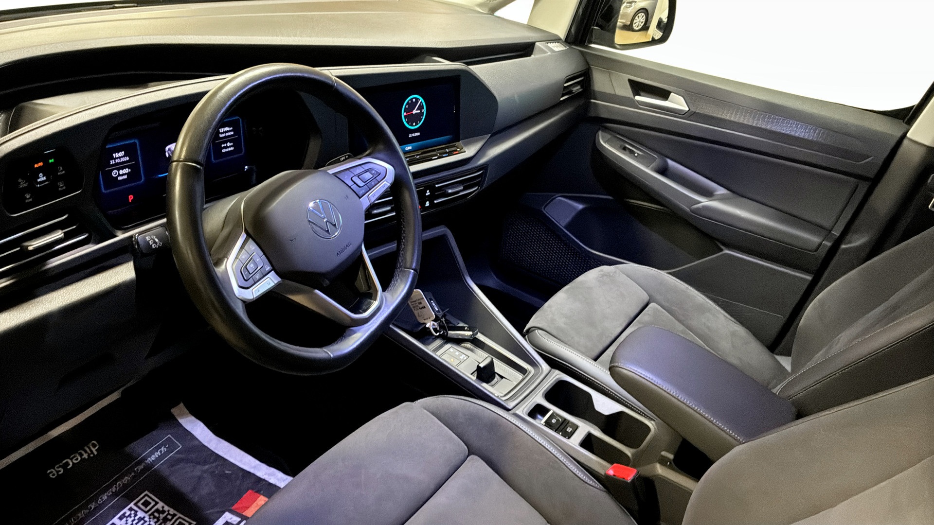 Volkswagen Caddy Life LEF12L