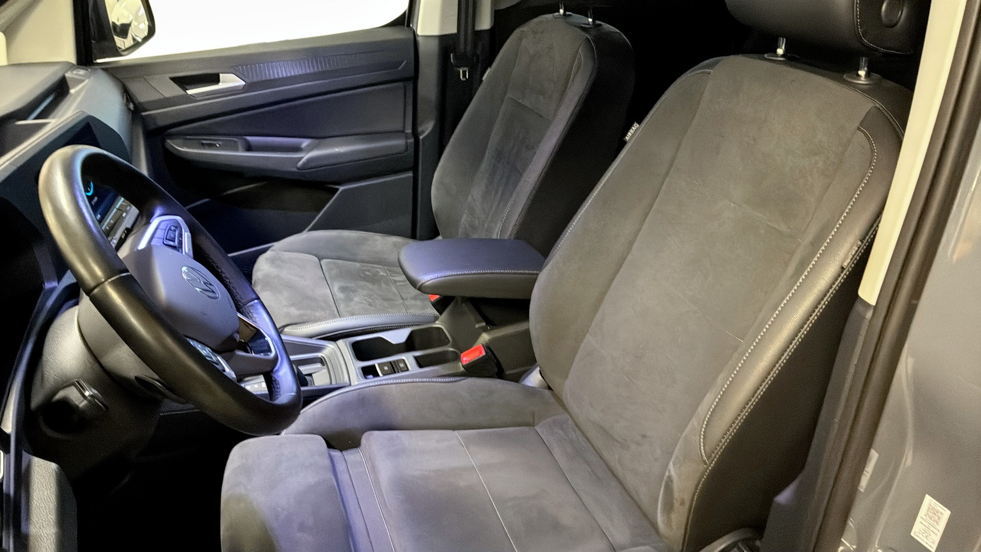 Volkswagen Caddy Life LEF12L