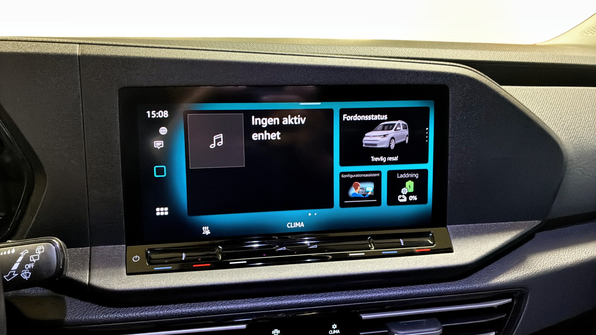 Volkswagen Caddy Life LEF12L