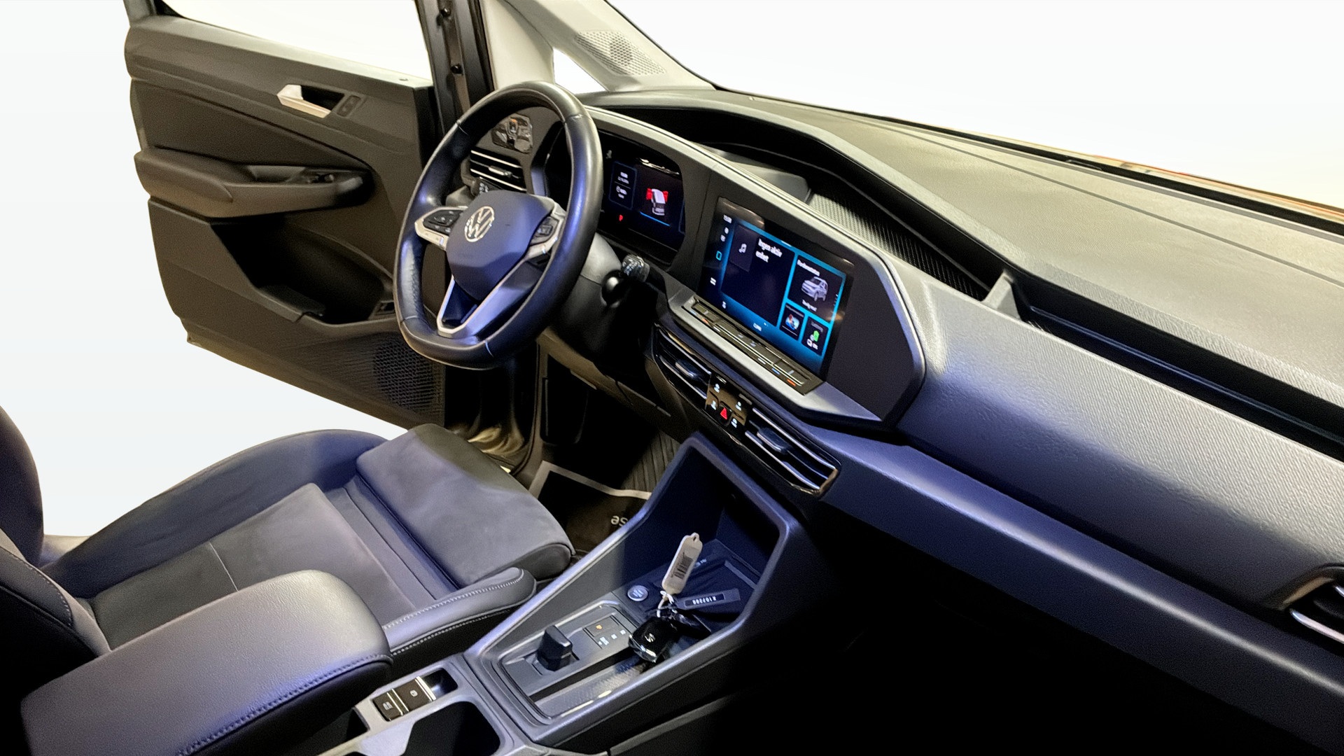 Volkswagen Caddy Life LEF12L