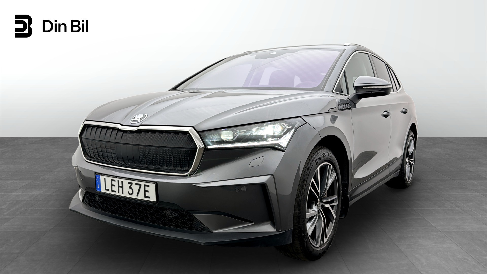 Skoda Enyaq LEH37E