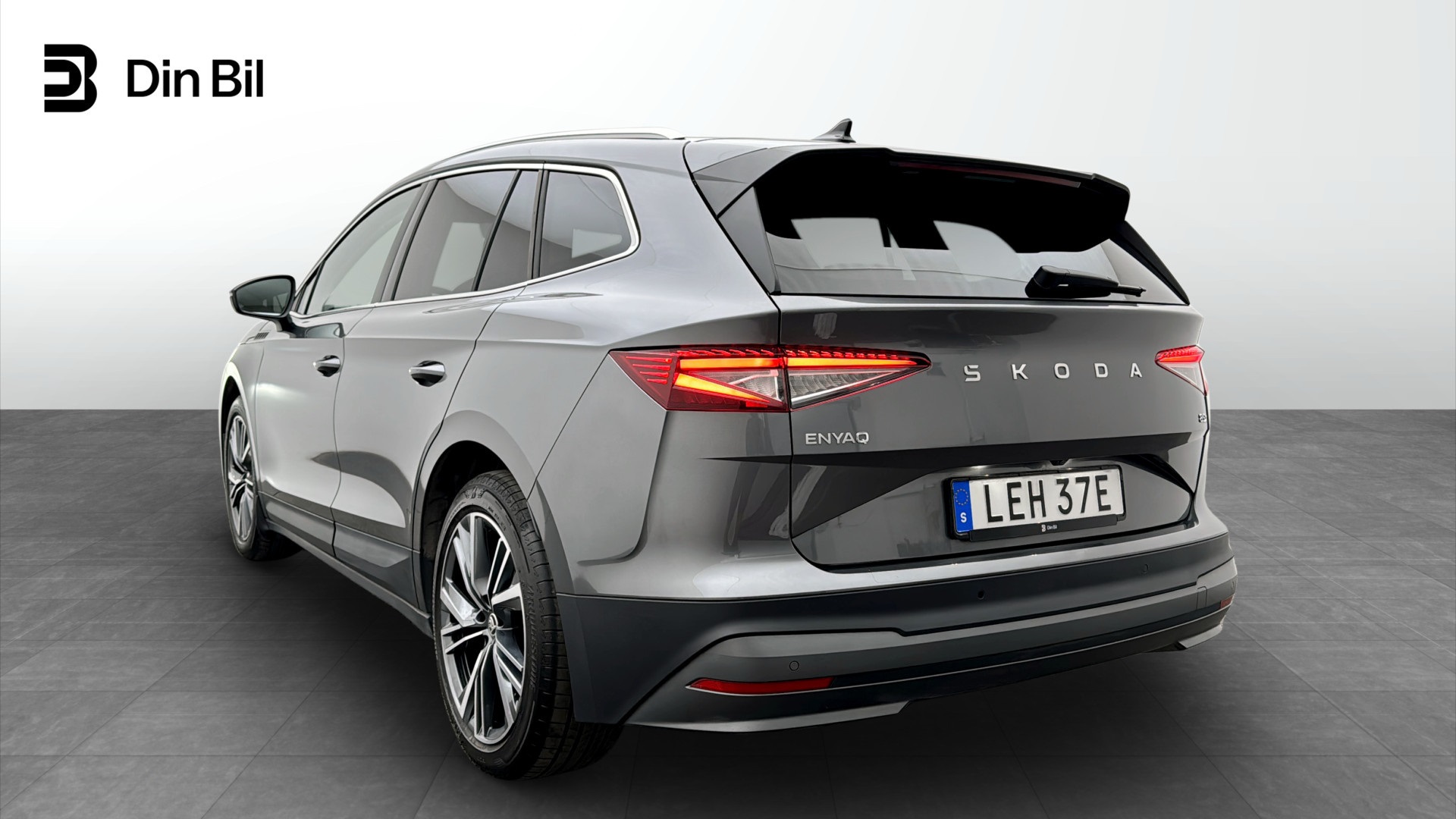 Skoda Enyaq LEH37E