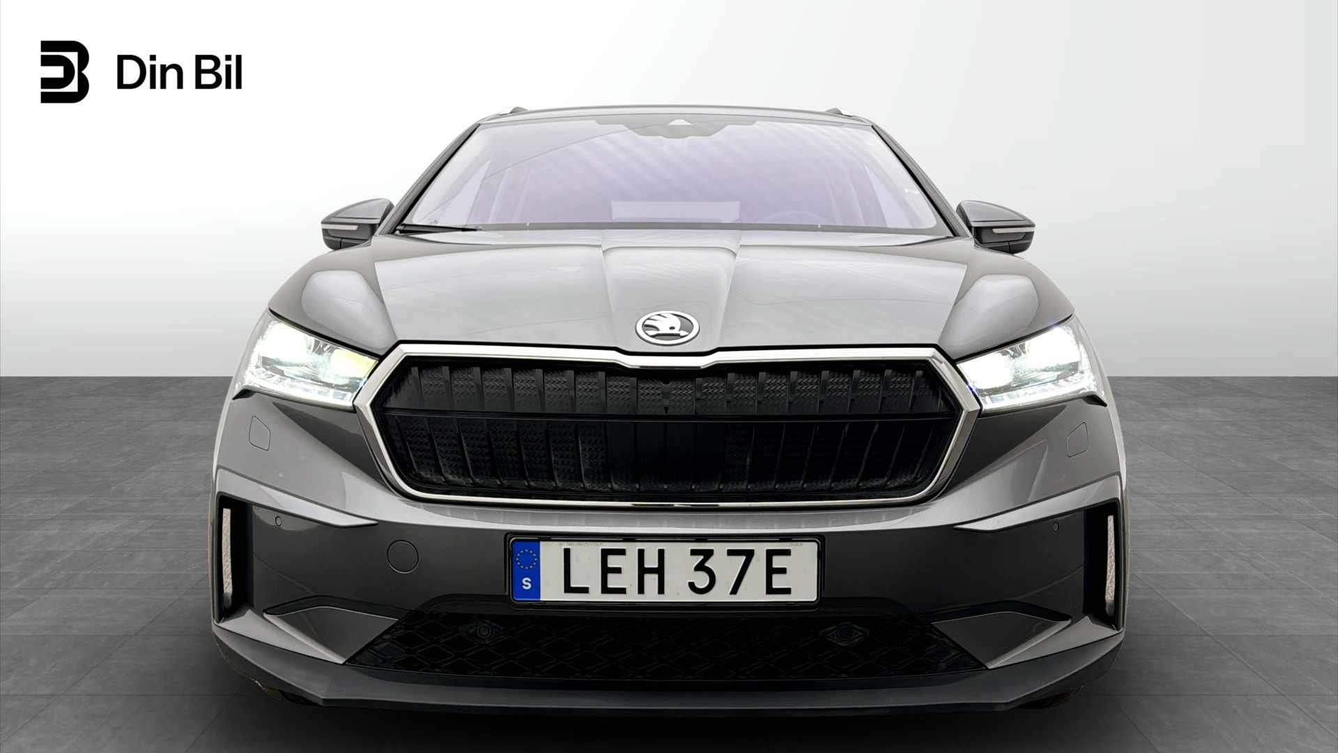 Skoda Enyaq LEH37E