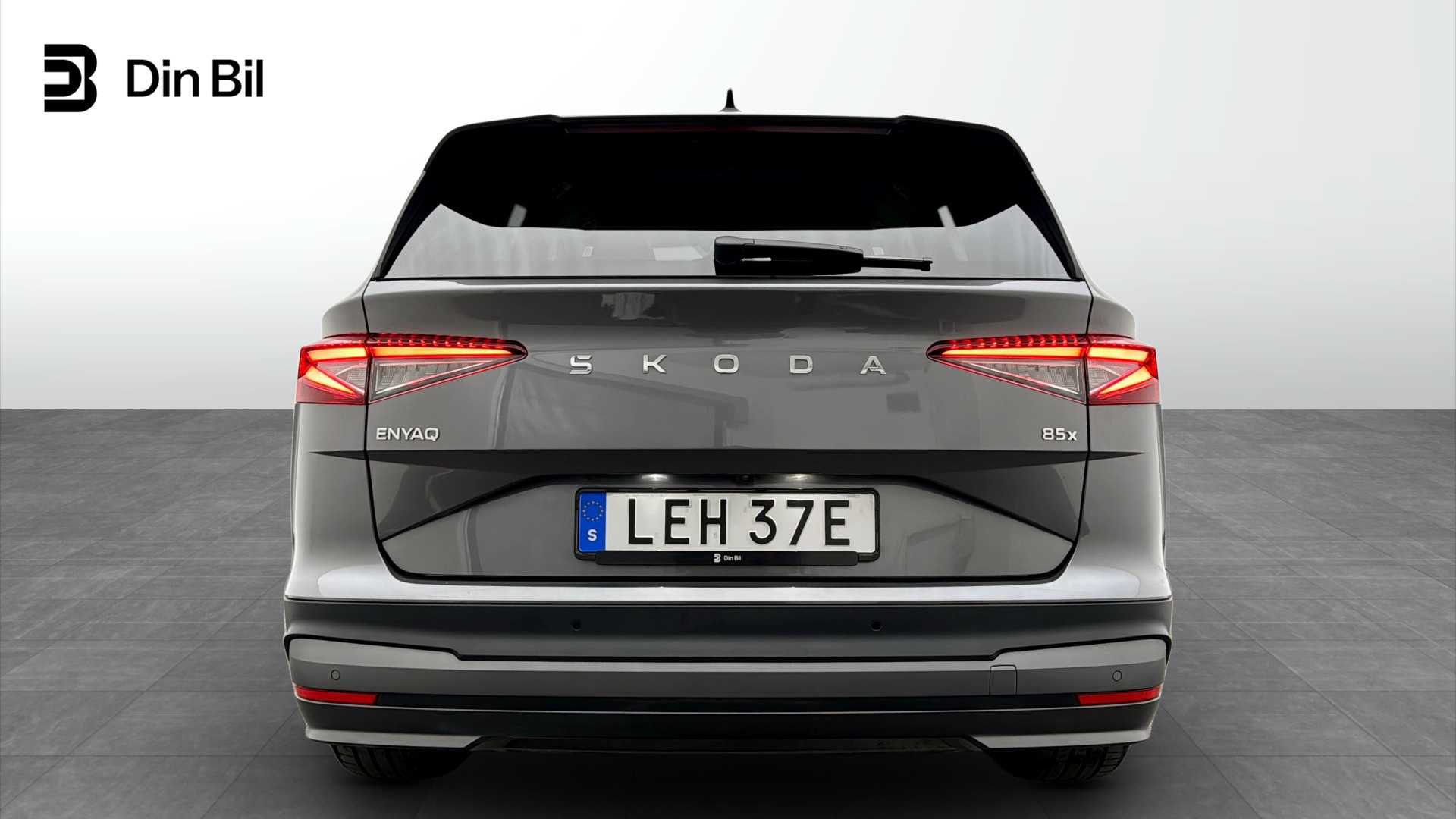 Skoda Enyaq LEH37E