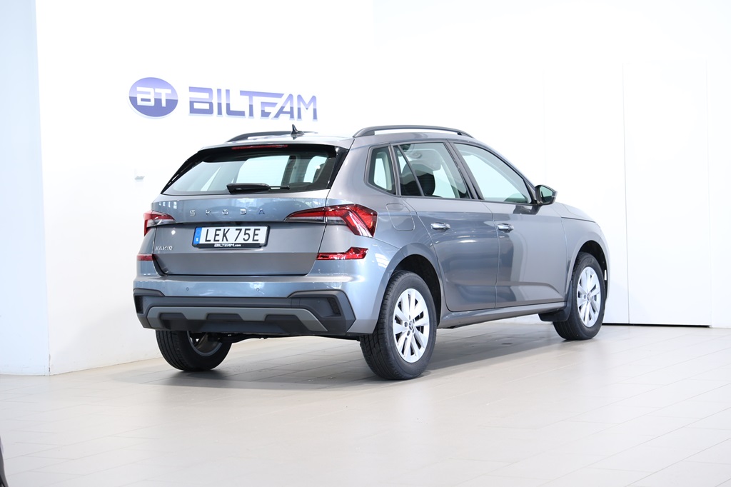 Skoda Kamiq LEK75E