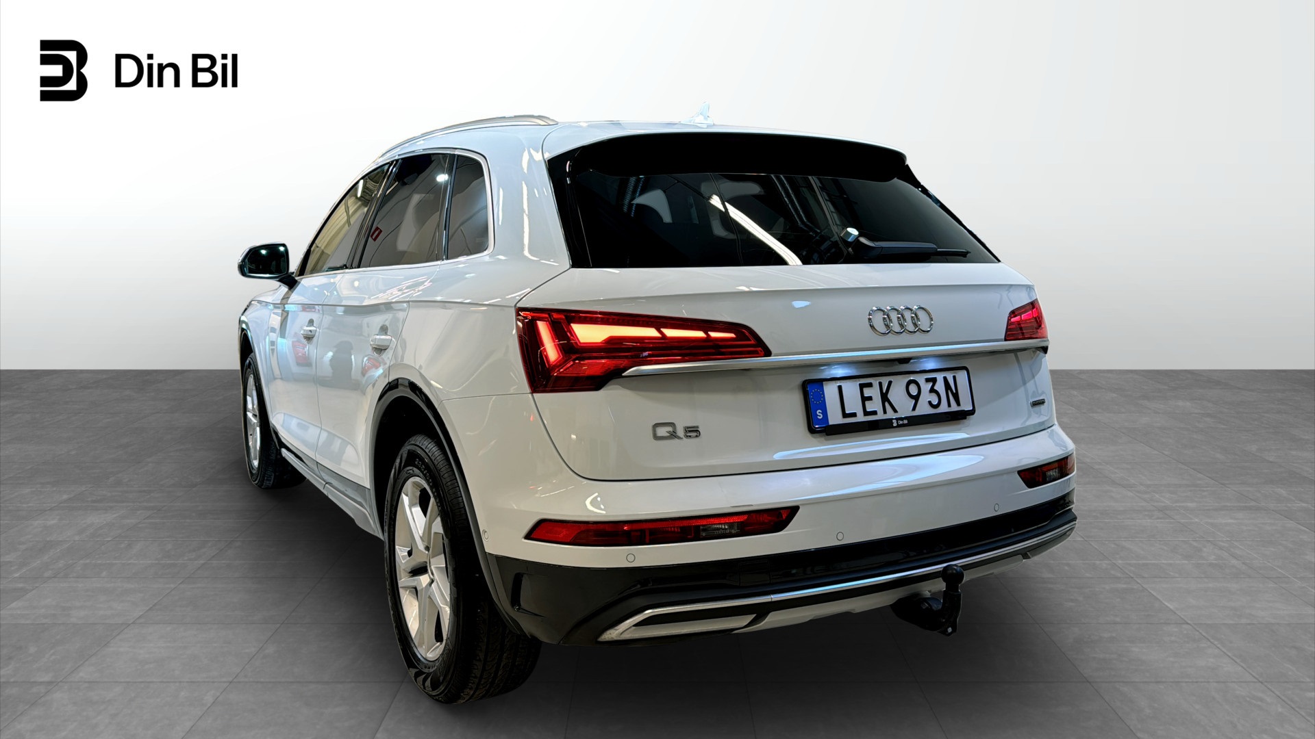 Audi Q5 LEK93N