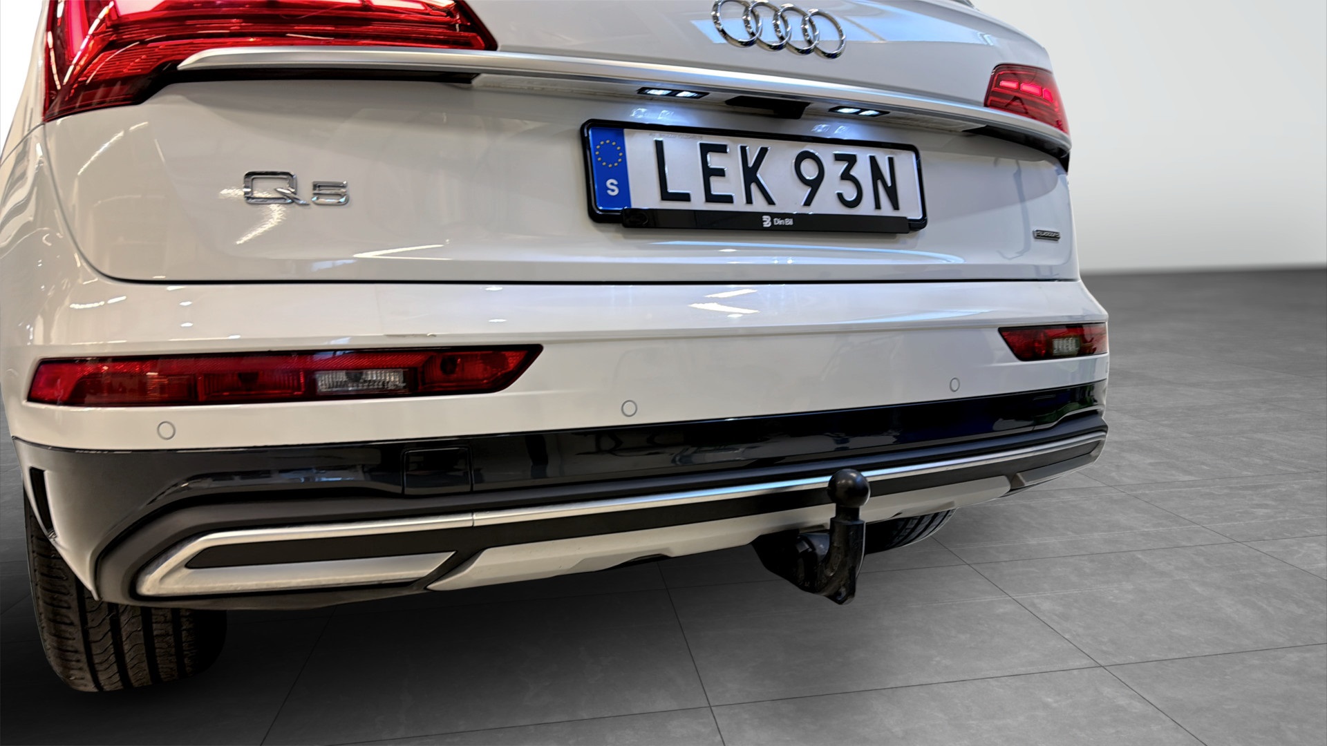 Audi Q5 LEK93N