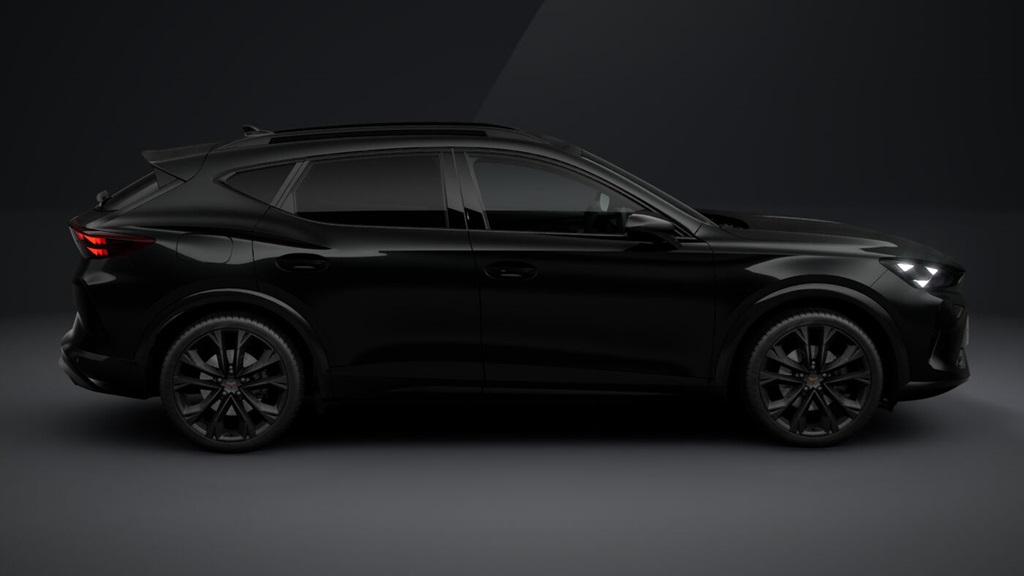 CUPRA Formentor LES75T