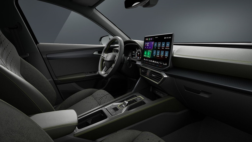 CUPRA Formentor LES75T