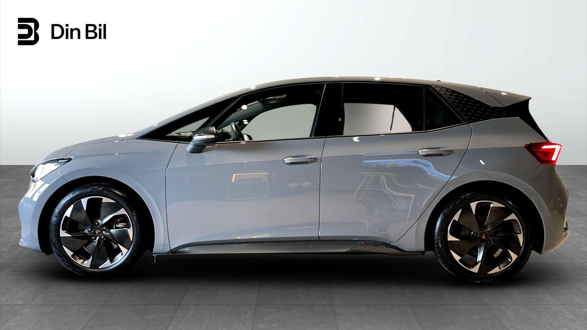 CUPRA Born LES91P