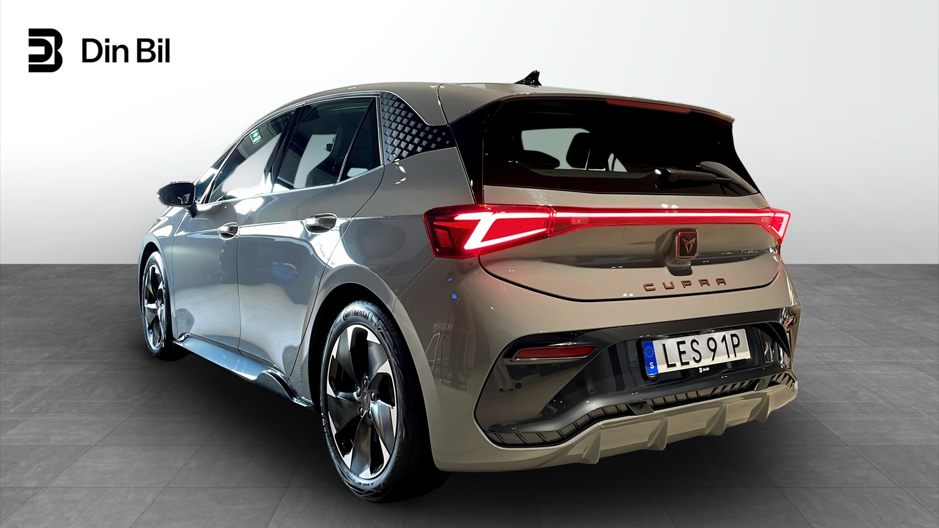 CUPRA Born LES91P