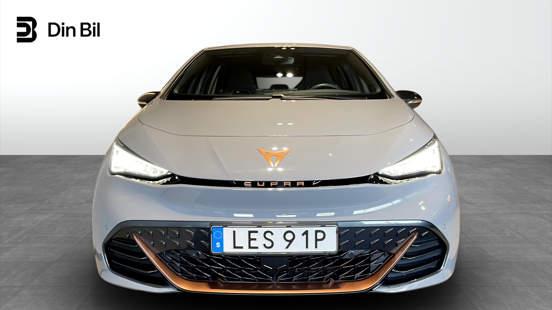 CUPRA Born LES91P