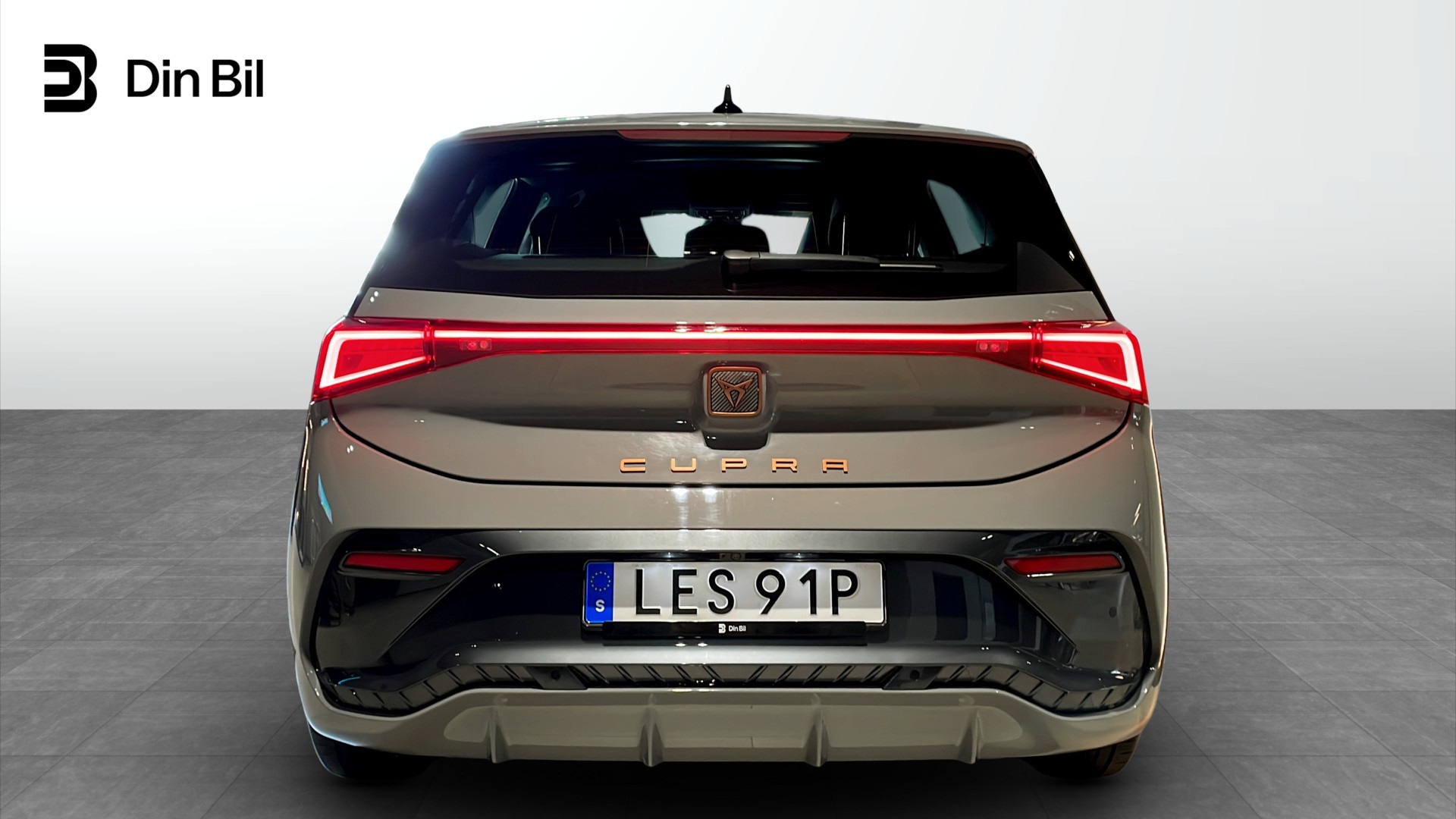 CUPRA Born LES91P