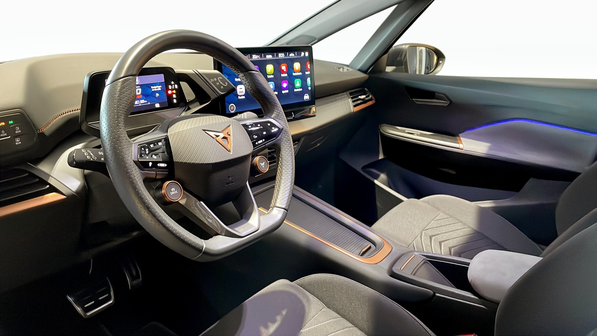 CUPRA Born LES91P
