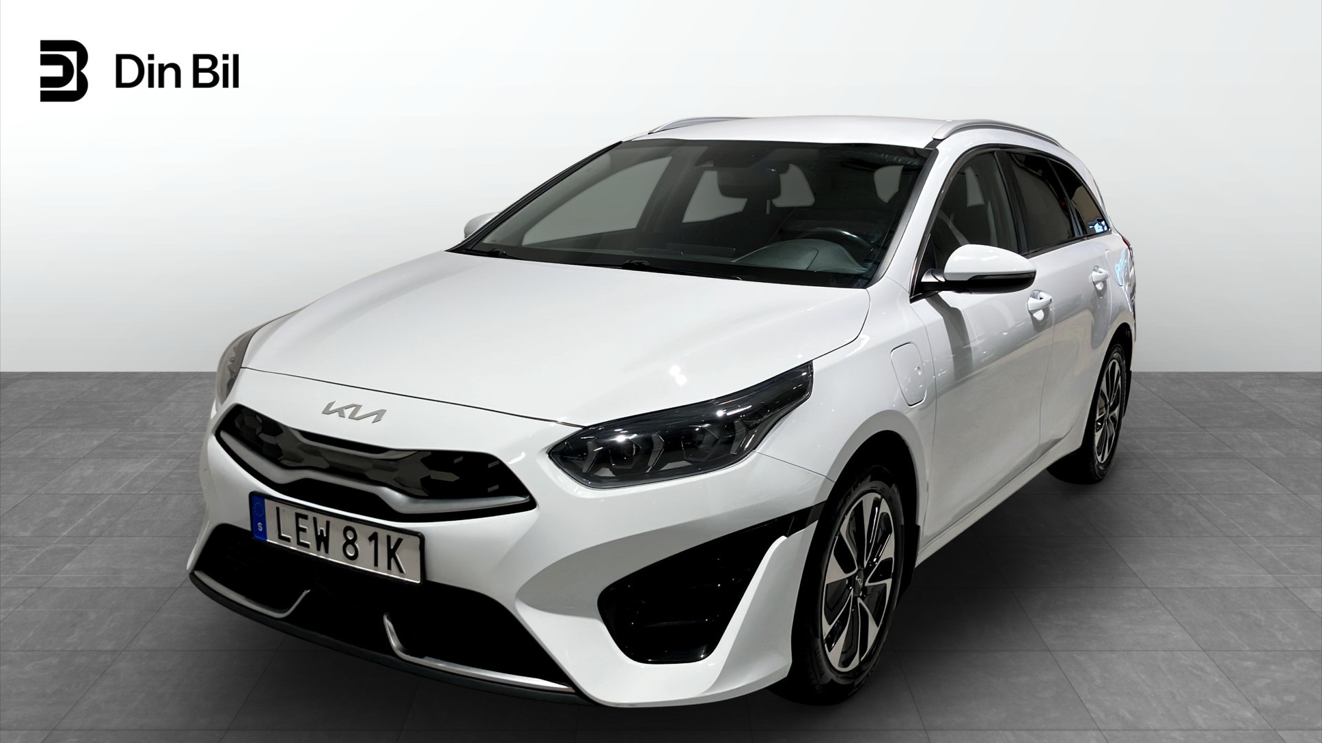 Kia cee'd SW LEW81K