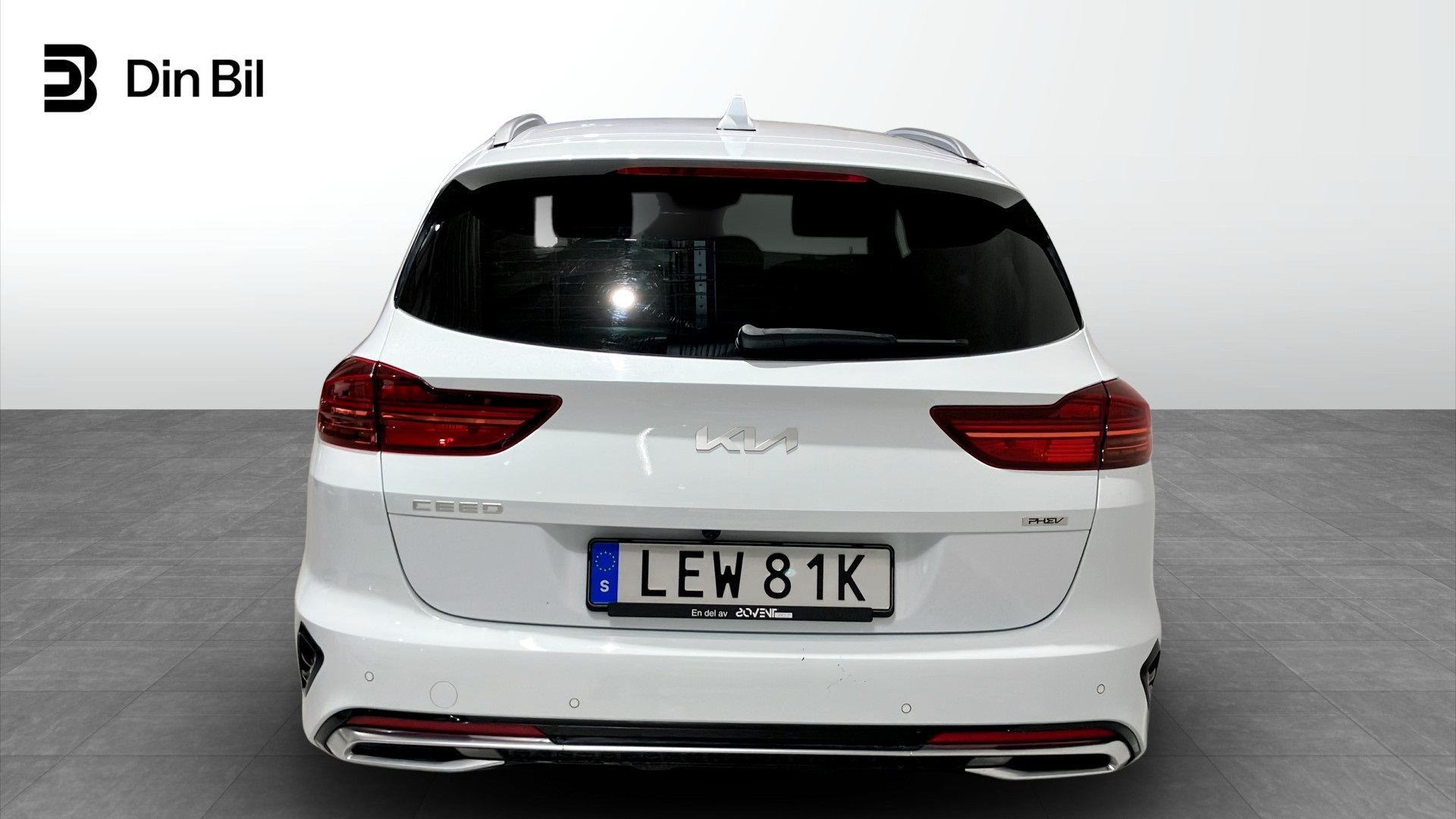 Kia cee'd SW LEW81K