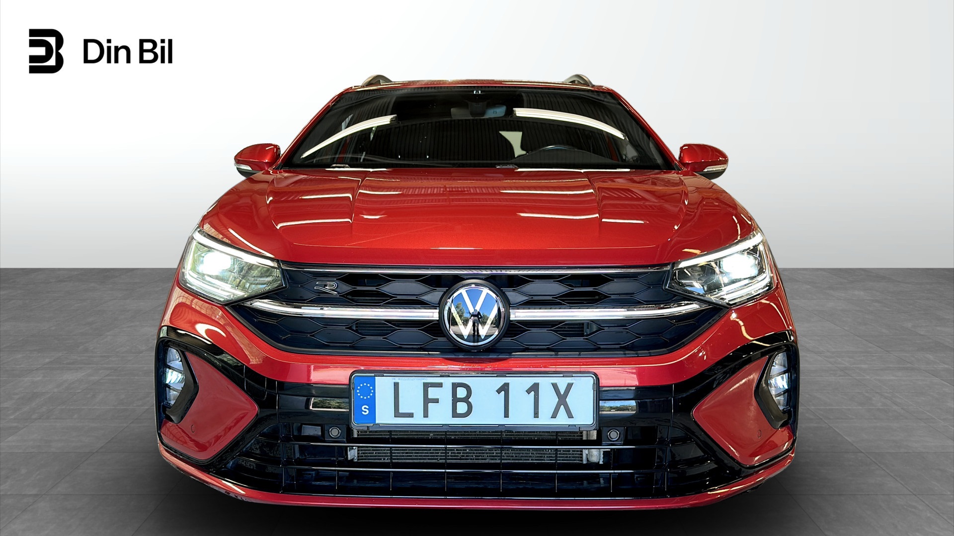Volkswagen Taigo LFB11X