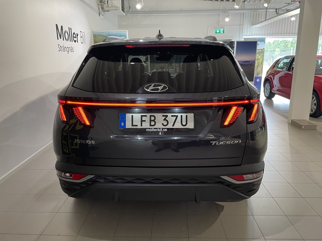 Hyundai Tucson LFB37U