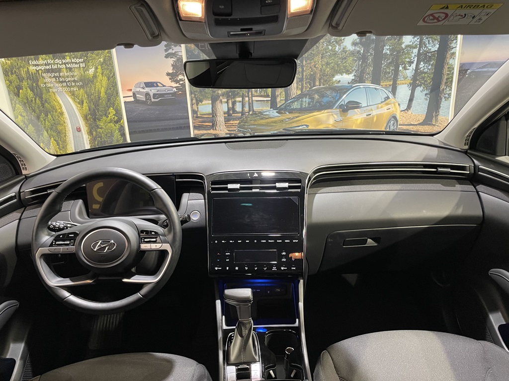 Hyundai Tucson LFB37U