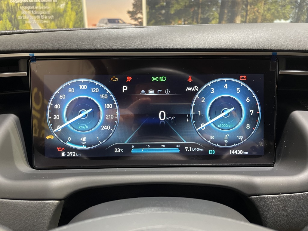 Hyundai Tucson LFB37U