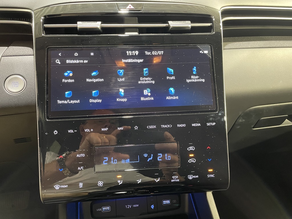Hyundai Tucson LFB37U