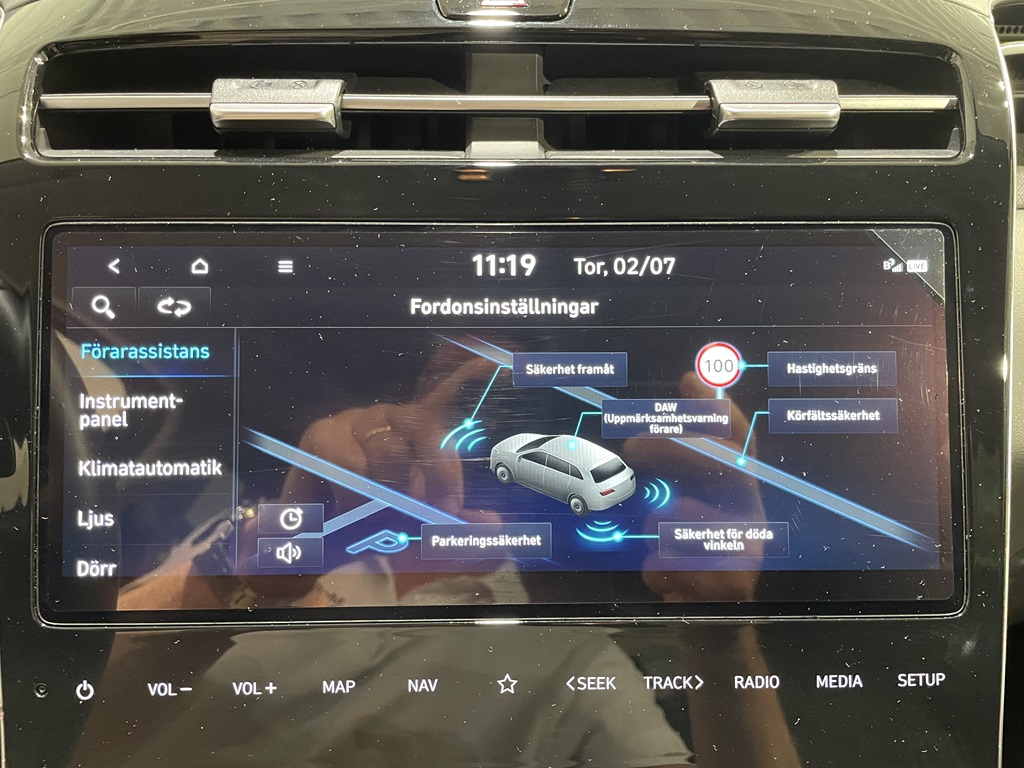 Hyundai Tucson LFB37U