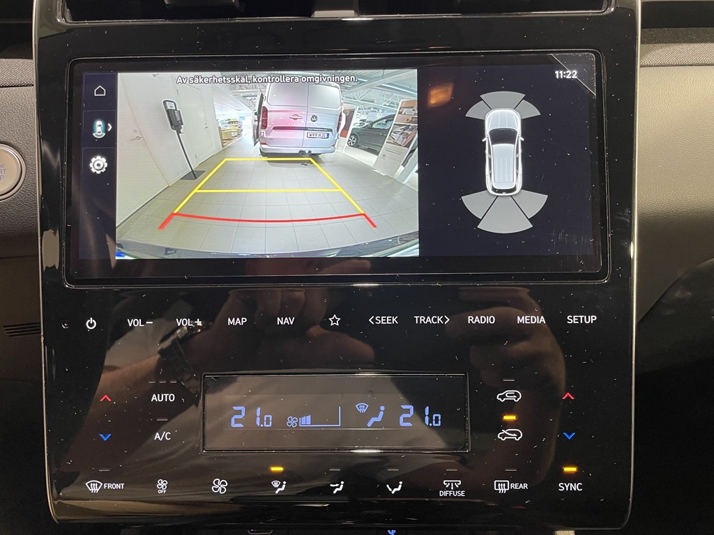 Hyundai Tucson LFB37U
