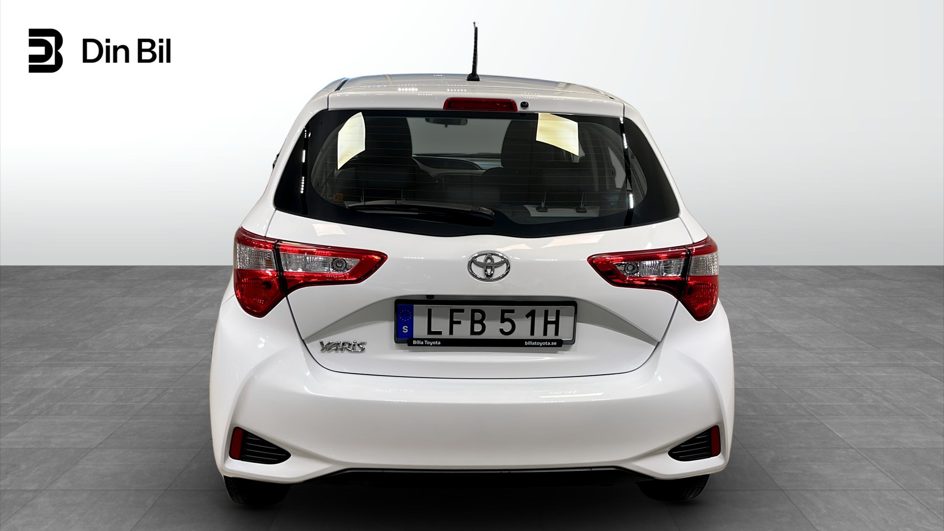 Toyota Yaris LFB51H