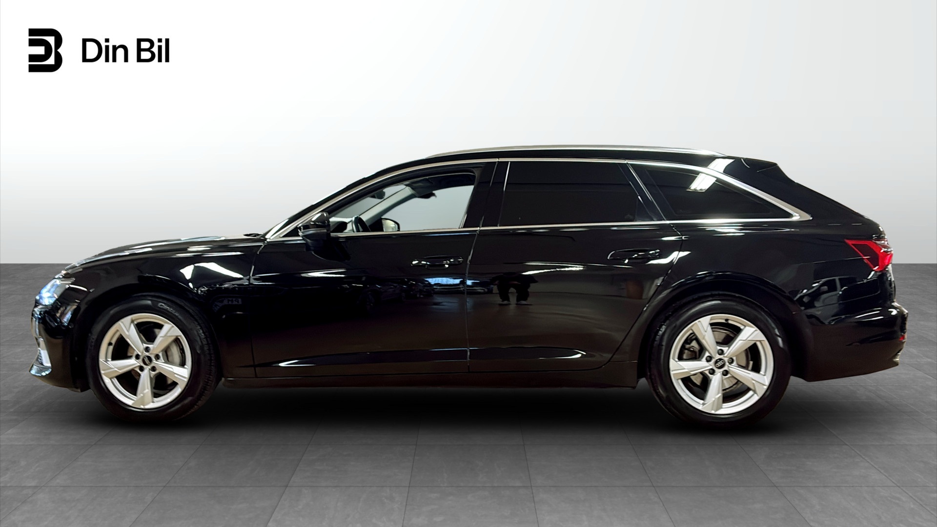 Audi A6L LFF62B